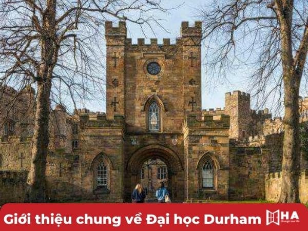 Giới thiệu chung đại học Durham university