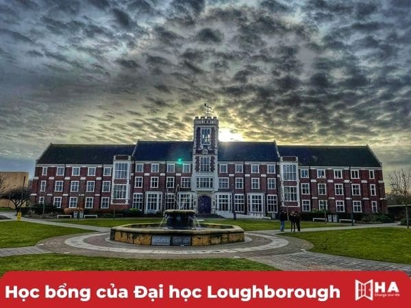 Học bổng đại học Loughborough University