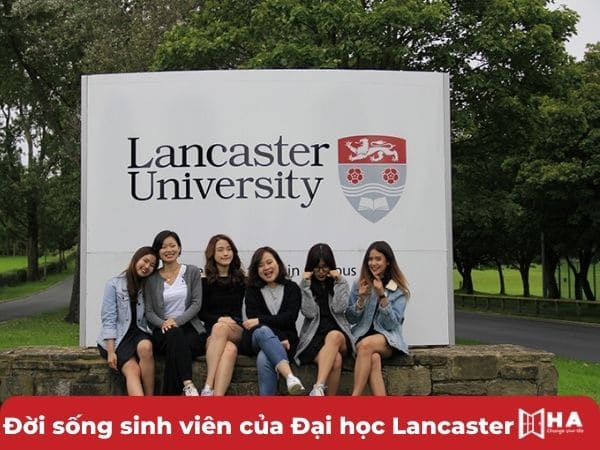 Đời sống sinh viên Lancaster đại học Lancaster University