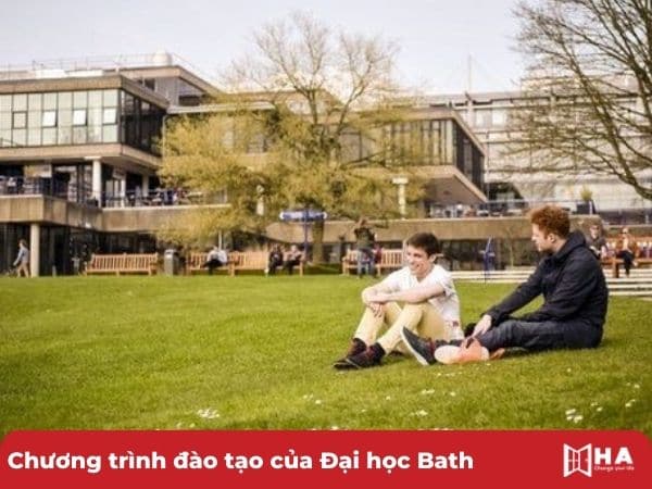 Chương trình đào tạo trường Đại học Bath