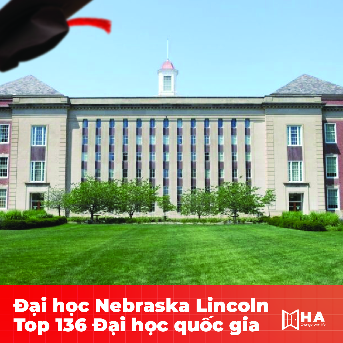 Đại học Nebraska Lincoln