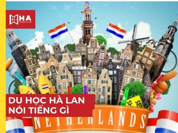 Khám phá du học Hà Lan nói tiếng gì?
