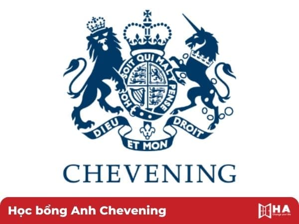 Học bổng Anh Chevening