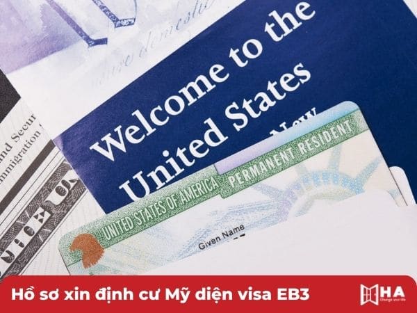 Hồ sơ xin định cư Mỹ diện EB3 