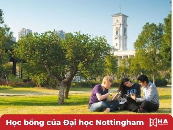 Học bổng Đại học Nottingham