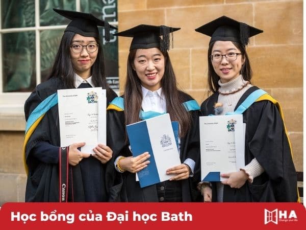 Học bổng trường Đại học Bath