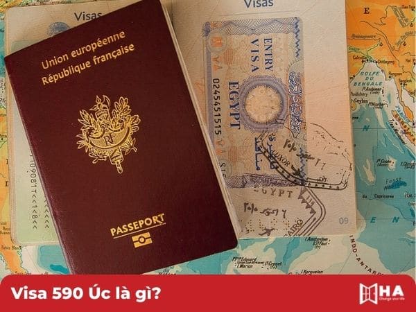 Visa 590 Úc là gì?