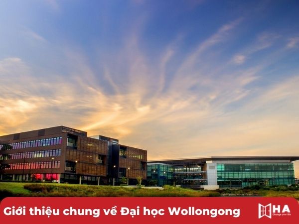 Giới thiệu chung Đại học Wollongong