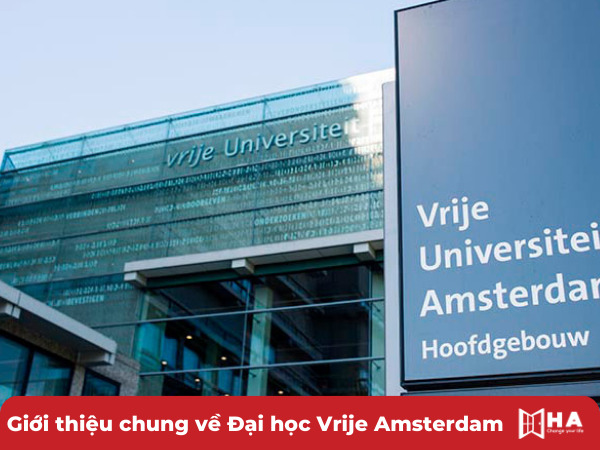 Giới thiệu chung Đại học Vrije