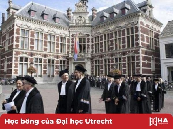 Học bổng Đại học Utrecht