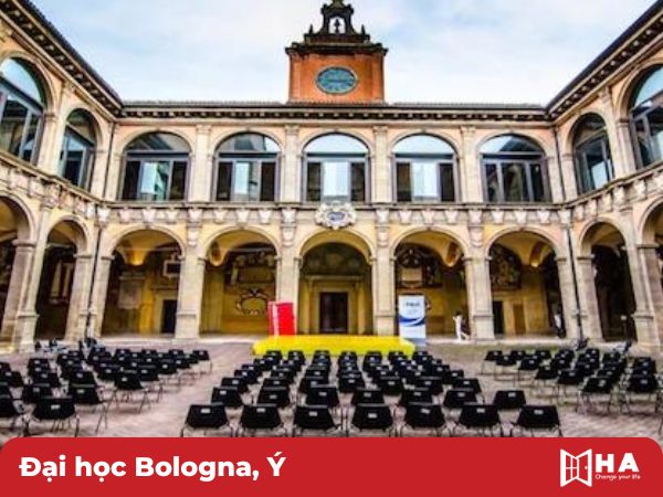 Đại học Bologna, Ý trường đại học đẹp nhất châu âu