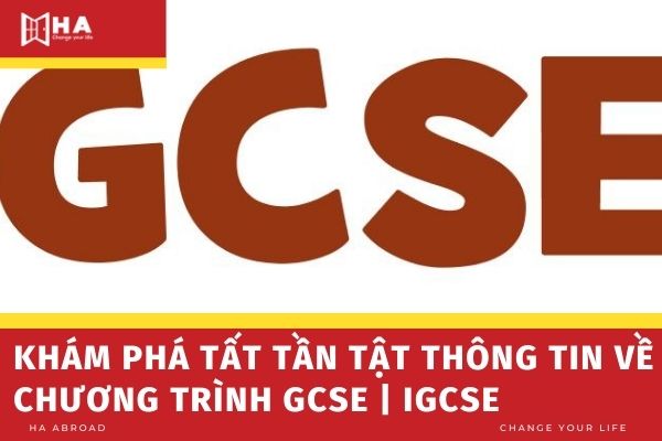Khám phá tất tần tật thông tin về chương trình GCSE | IGCSE