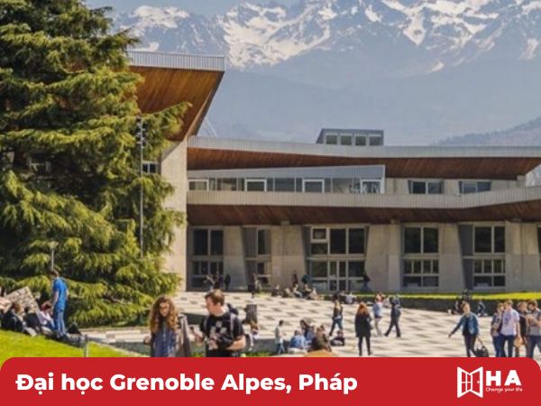 Đại học Grenoble Alpes, Pháp trường đại học đẹp nhất châu âu
