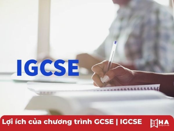 Lợi ích của chương trình GCSE | IGCSE