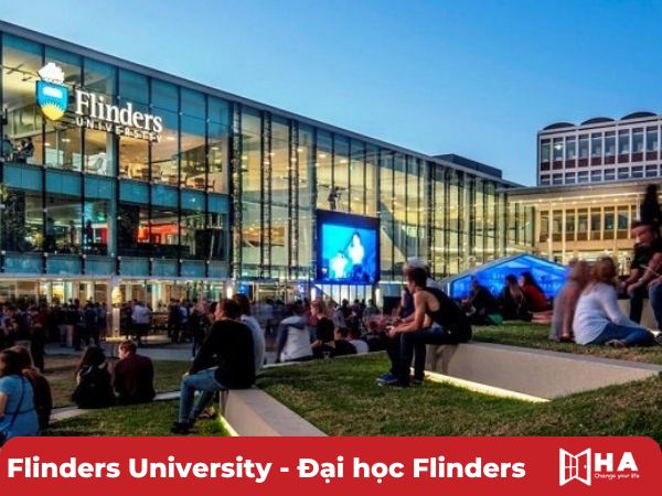 Đại học Flinders