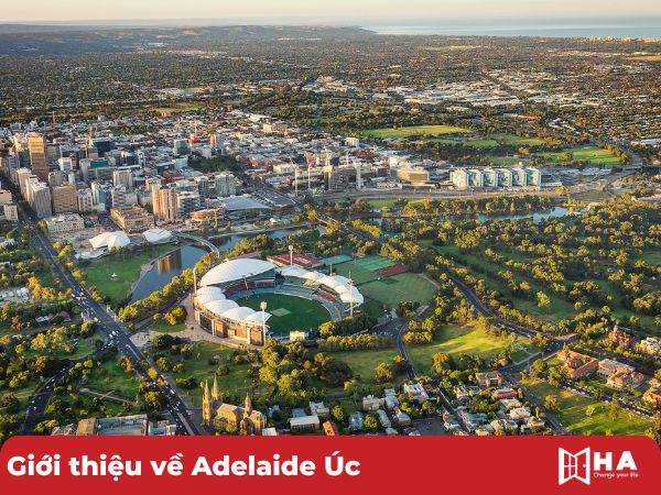 Giới thiệu về Adelaide Úc Du học Adelaide Úc