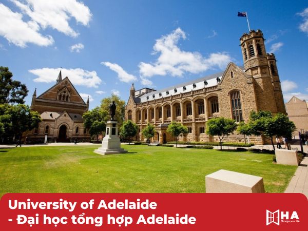 Đại học tổng hợp Adelaide