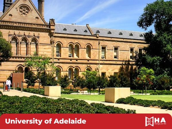 trường Đại học chất lượng nên lựa chọn khi du học Bang Nam Úc