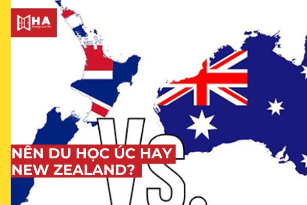 Nên du học Úc hay New Zealand?