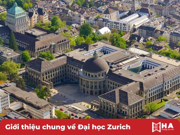 Giới thiệu chung Đại học Zurich