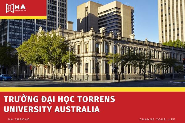 Trường đại học Torrens University Australia