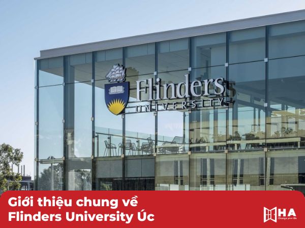 Giới thiệu chung Đại học Flinders