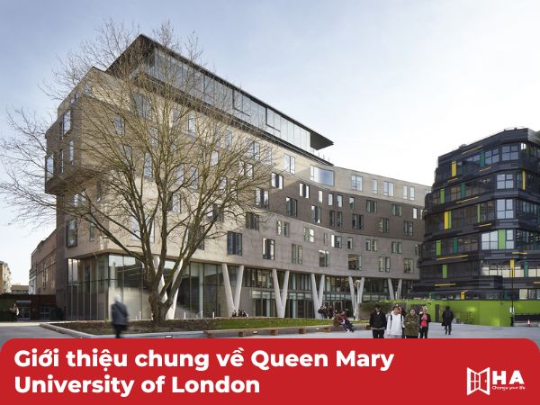 Giới thiệu chung Trường Queen Mary University of London