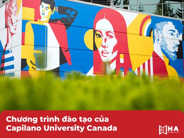 Chương trình đào tạo Capilano University Canada