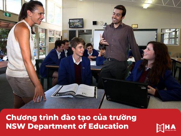 Chương trình đào tạo NSW Department of Education