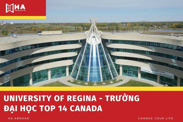 University Of Regina - Trường đại học TOP 14 Canada