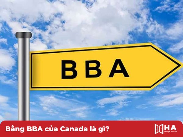 Bằng BBA của Canada là gì?