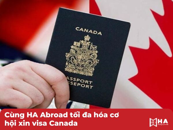 Cùng HA Abroad tối đa hóa cơ hội xin visa Canada ý do bị từ chối visa du học Canada