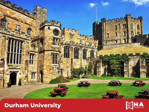 Durham University trường đạo tạo ngành Marketing tốt ở Anh