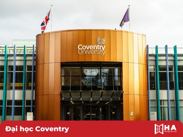 Đại học Coventry trường đại học ở anh có học phí rẻ