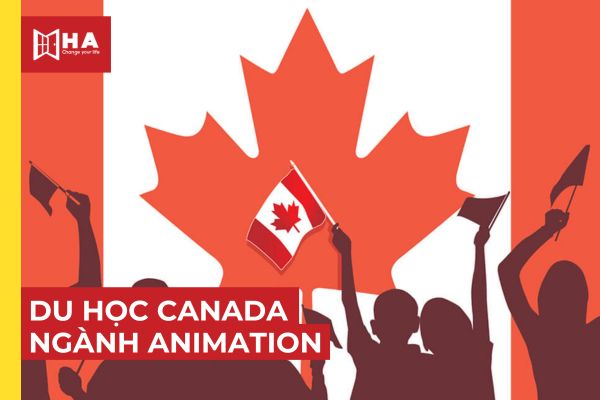 Du học Canada ngành Animation cơ hội việc làm luôn