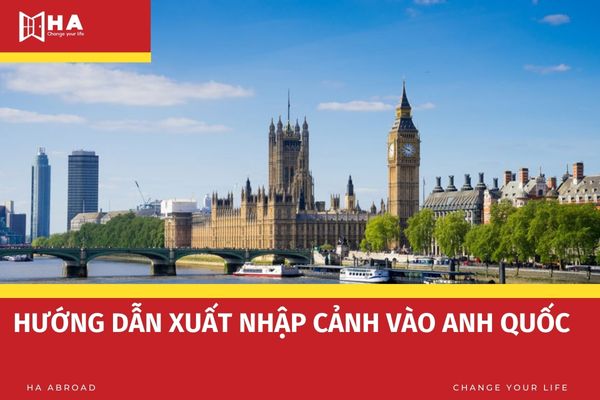 Bạn có thể bay thẳng từ Việt Nam sang Anh Quốc?