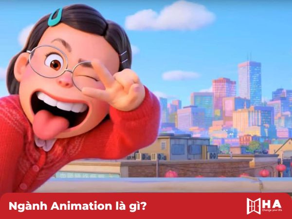 Ngành Animation là gì?