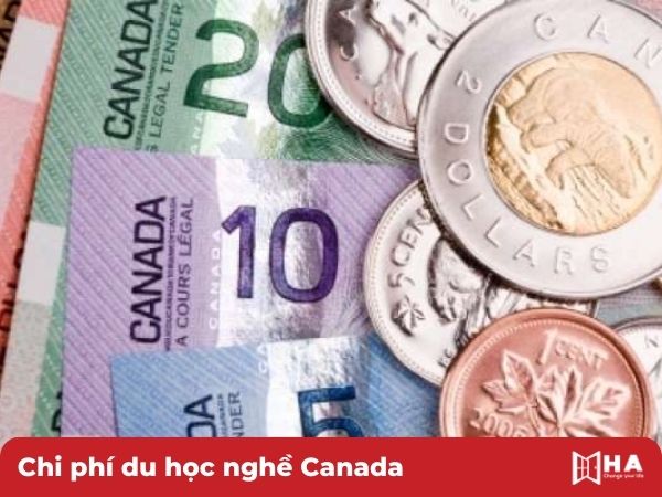 Chi phí du học nghề Canada 2023