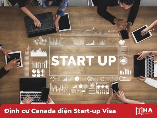 Định cư Canada diện Start-up Visa