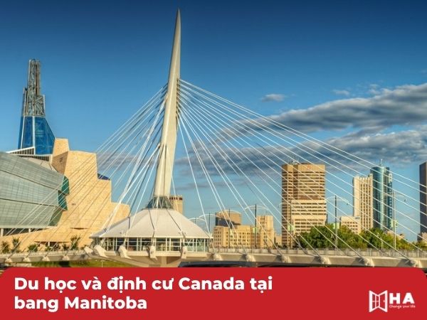 Du học và định cư Canada tại bang Manitoba