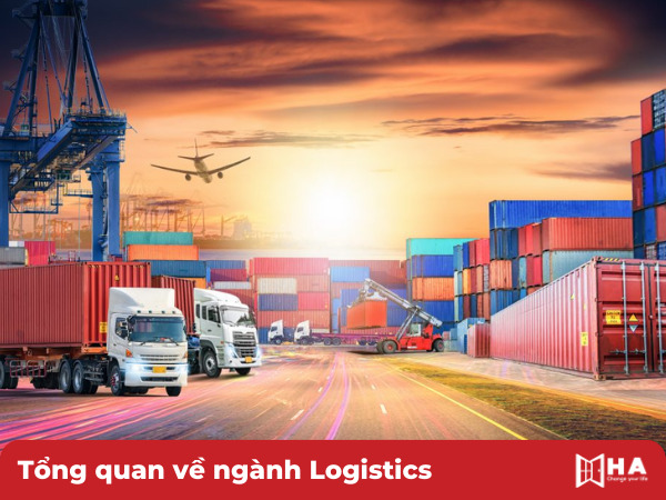 Tổng quan về ngành Logistics du học úc ngành logistics