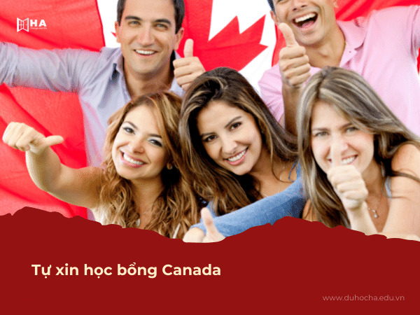 Cách xin học bổng du học Canada thành công 100%