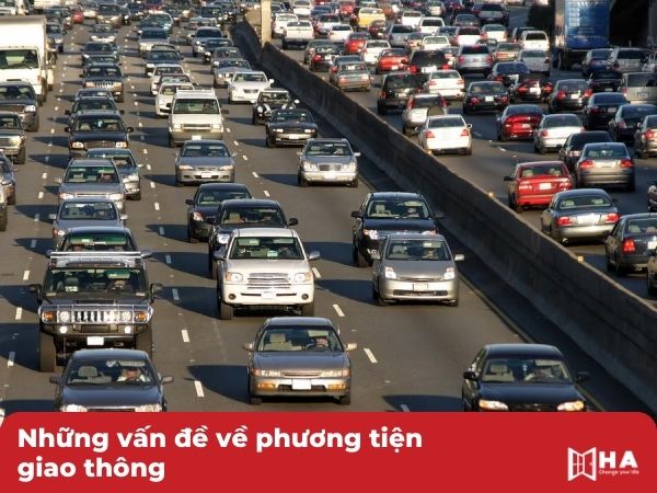 Những vấn đề về phương tiện giao thông Du học Mỹ và sự nguy hiểm