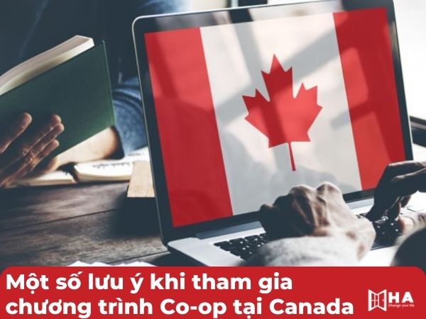 Một số lưu ý khi tham gia chương trình Co-op tại Canada