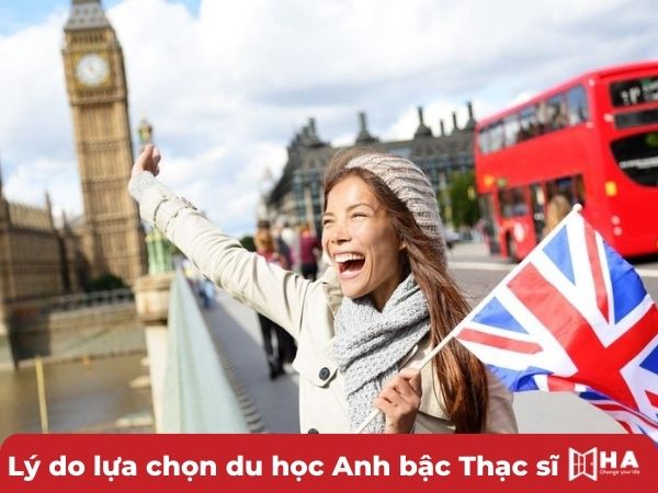 Tại sao nên du học Anh bậc Thạc sĩ?