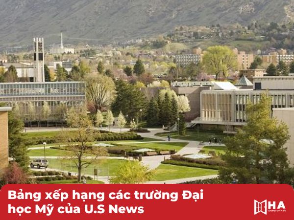 Tiêu chí đánh giá và bảng xếp hạng các trường đại học ở Mỹ