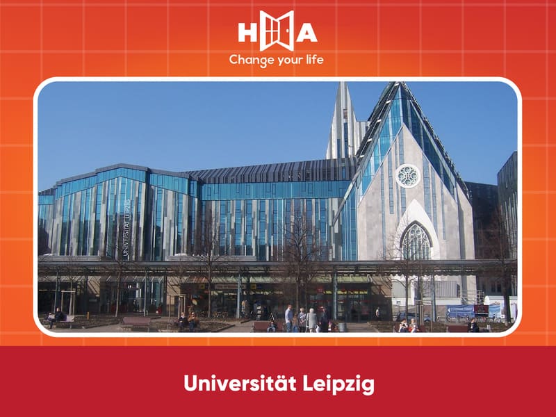 Universität Leipzig Top 10 Trường Đại Học tốt nhất du học Đức năm 2024