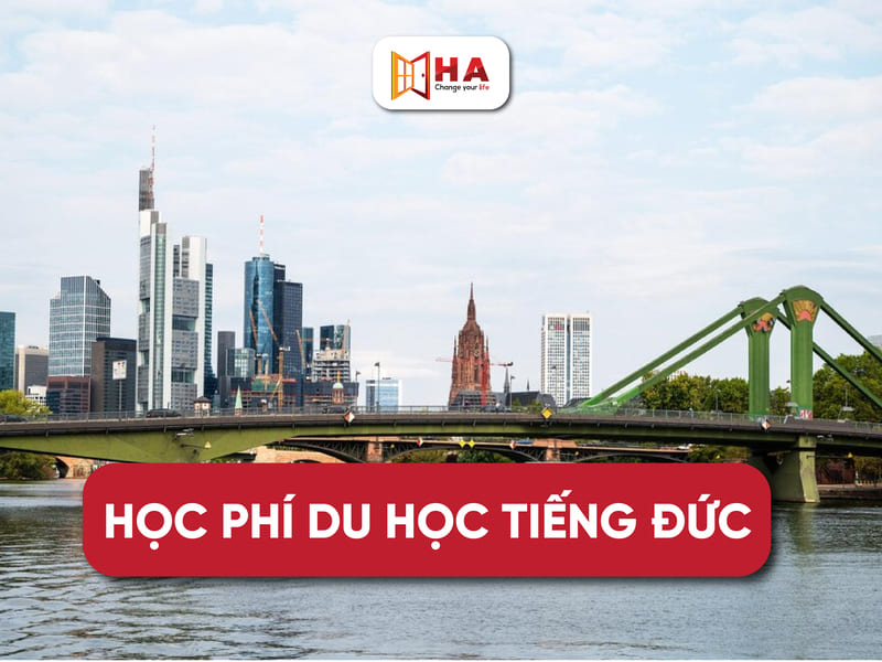 Chi phí học tiếng Đức