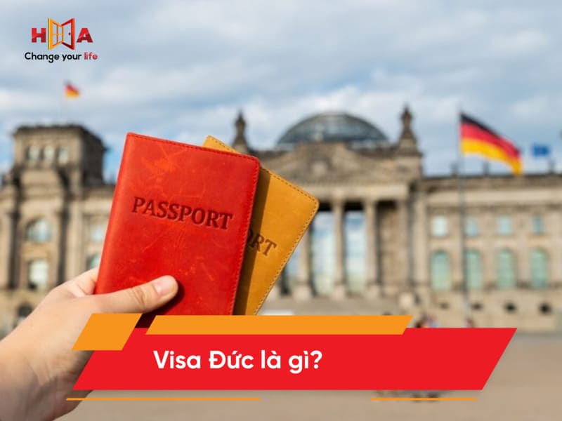 Visa Đức là gì