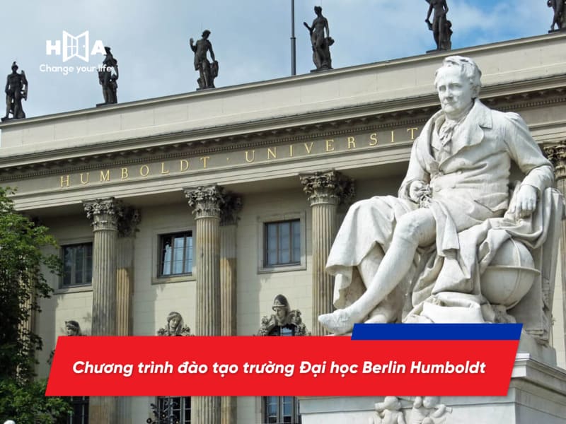 Chương trình đào tạo Đại học Berlin Humboldt